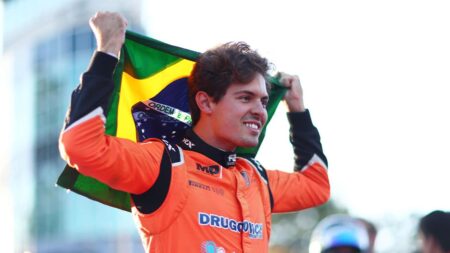 Drugovich clinches F2 title at Monza despite retirement: ‘The dream has become truth’