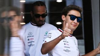 Dutch rant reveals Hamilton has F1 fight on his hands with George Russell