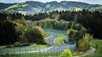 360 Nürburgring — The Official Guide book review