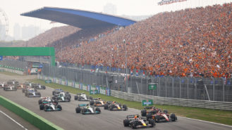 How to watch 2023 Dutch Grand Prix: F1 live stream, TV schedule and start time