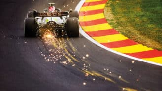 F1 Trackside View: November 2022