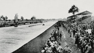 A century of speed marked at Monza