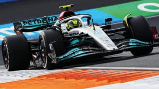Did Mercedes surprise Red Bull with hard tyre tactic?