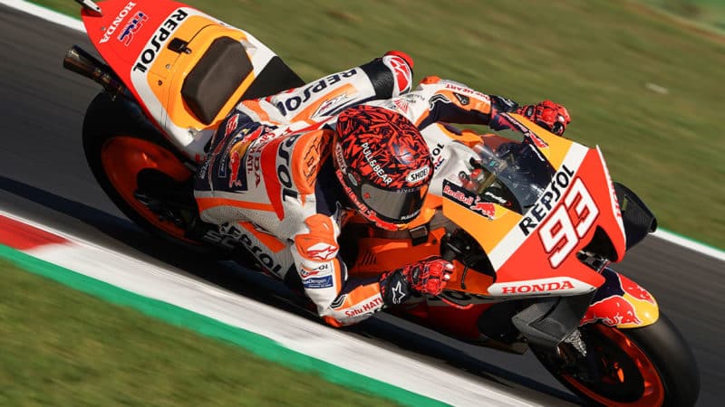 Marc-Marquez-testing-the-Honda-MotoGP-bike-in-2022-2