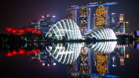 Will forecast rain cause more chaos at the 2022 Singapore GP? What to watch for