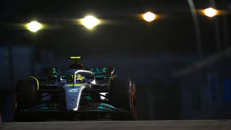 Mercedes--F1-driver-Lewis-Hamilton-at-the-2022-SIngapore-GP-2