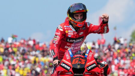 Misano MotoGP: Perfect Pecco has a knife to Quartararo’s throat
