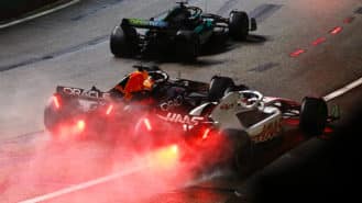 Winning in the rain: Lessons from McLaren and Aston as F1 heads to a wet Suzuka