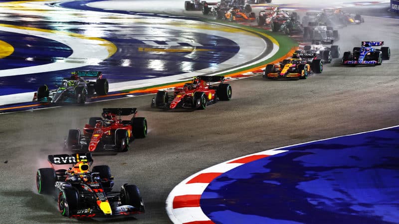 Red-Bull-F1-driver-Sergio-Perez-at-the-2022-SIngapore-GP-7