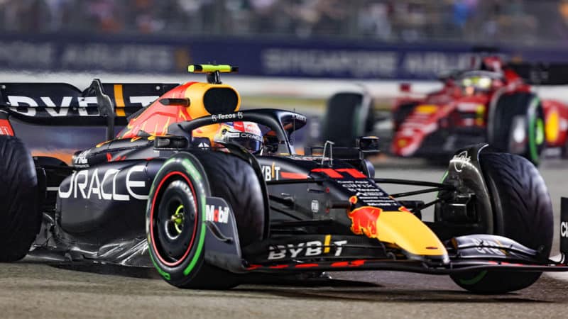 Red-Bull-F1-driver-Sergio-Perez-at-the-2022-SIngapore-GP-8