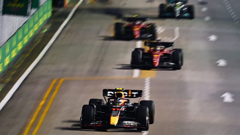 Red-Bull-F1-driver-Sergio-Perez-at-the-2022-Singapore-GP-9