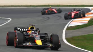 Red Bull gives you wings: aero advantage of F1’s fastest car