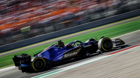 Data that reveals Nyck De Vries’s stellar pace — plus Williams’ secret sauce