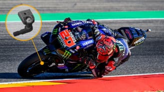 The tiny gadget that will transform MotoGP in 2023