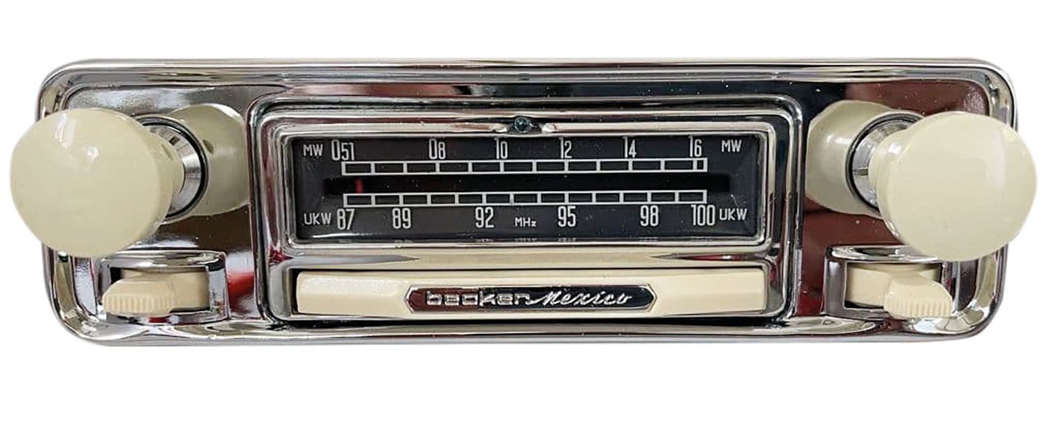 Vintage Car Radio  Modern Stereos for Classic Cars