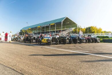 2022 Goodwood Revival blasts back to the past