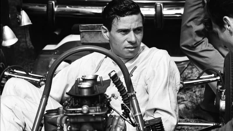 Jim Clark, F2 1965