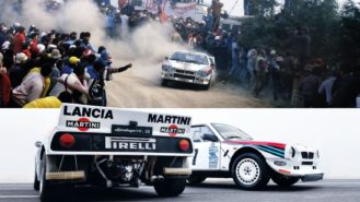 Lancia 037 & Delta S4: Group B monsters that took rallying to another level