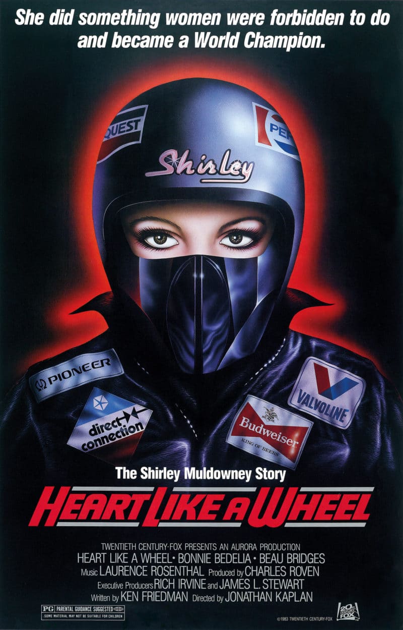 Heart Like A Wheel (1983)