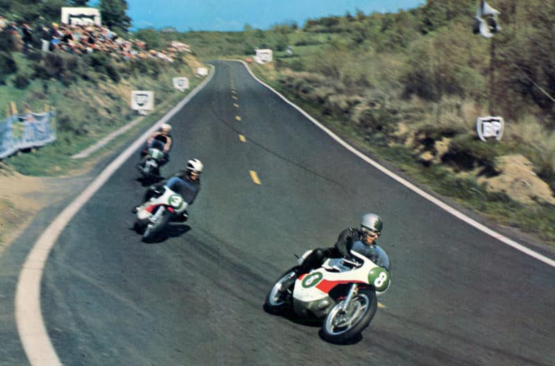 1967 French 250cc Grand Prix at Clermont-Ferrand