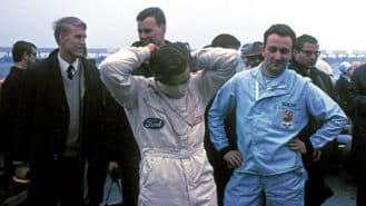 Tragedy in Germany – Hockenheim, April 7, 1968