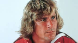 James Hunt’s friends remember a Jekyll & Hyde F1 driver
