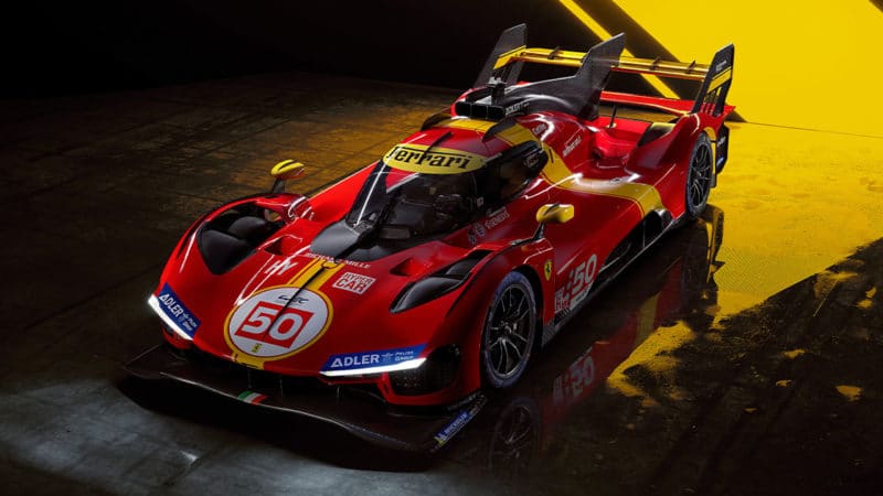 2-Ferrari-499p-Le-Mans-Hypercar
