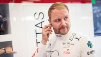 Bottas: Red Bull’s cost cap penalty ‘should really hurt’