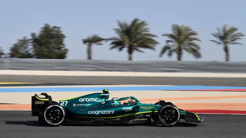 4-Aston-Martin-F1-driver-Nico-Hulkenberg-at-the-2022-Bahrain-GP