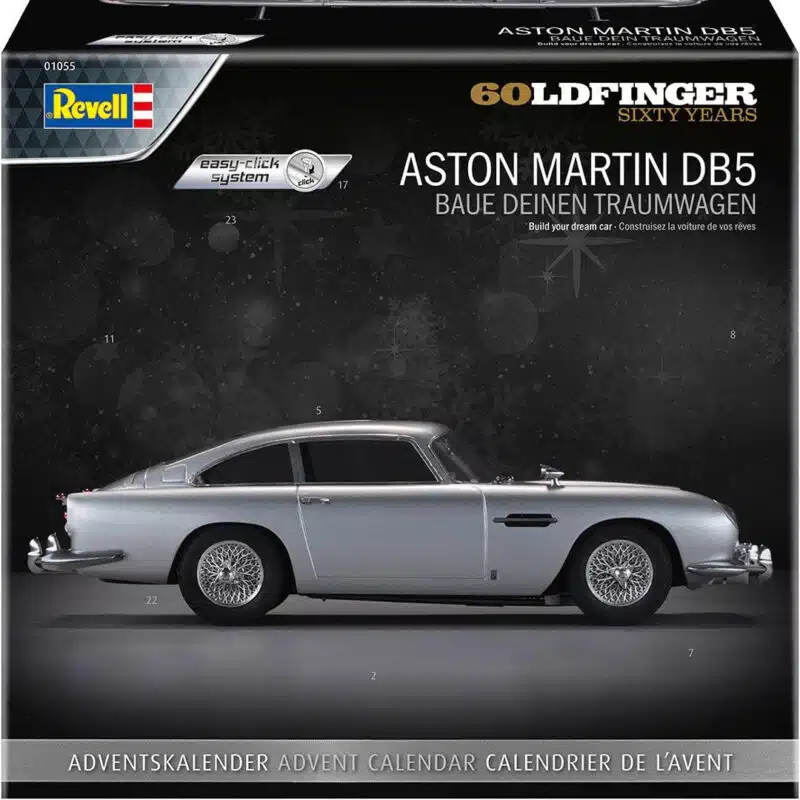 Aston martin DB5