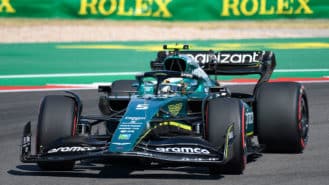 How Aston Martin came back from F1 abyss to move up midfield