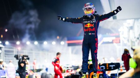 The greatest drive of his career: Perez’s Singapore GP masterclass analysed