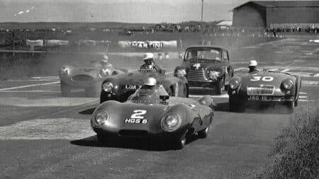 Sports Cars & Saloons: Crimond