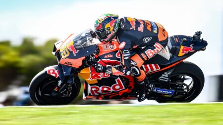 KTM to go winter MotoGP testing with ‘modular-concept’ RC16