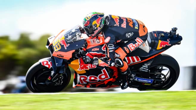 KTM to go winter MotoGP testing with ‘modular-concept’ RC16