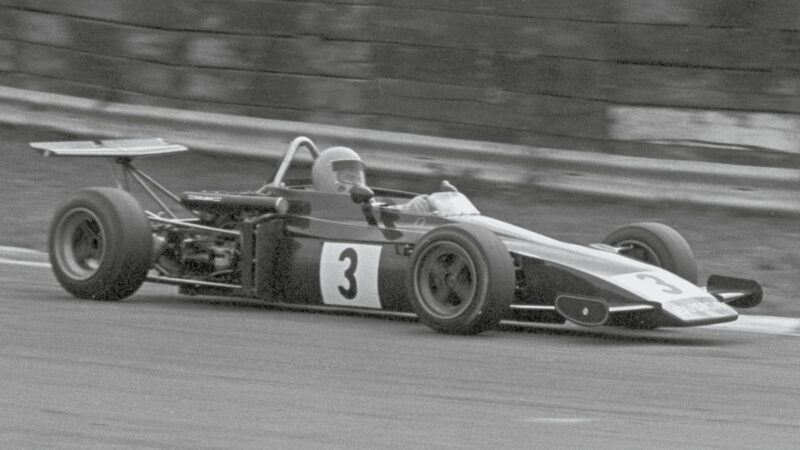 Brands Hatch F3 Henton