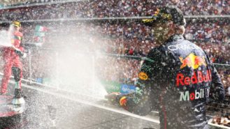 4 champions, 4 fabulous drives: US GP showed that class is permanent