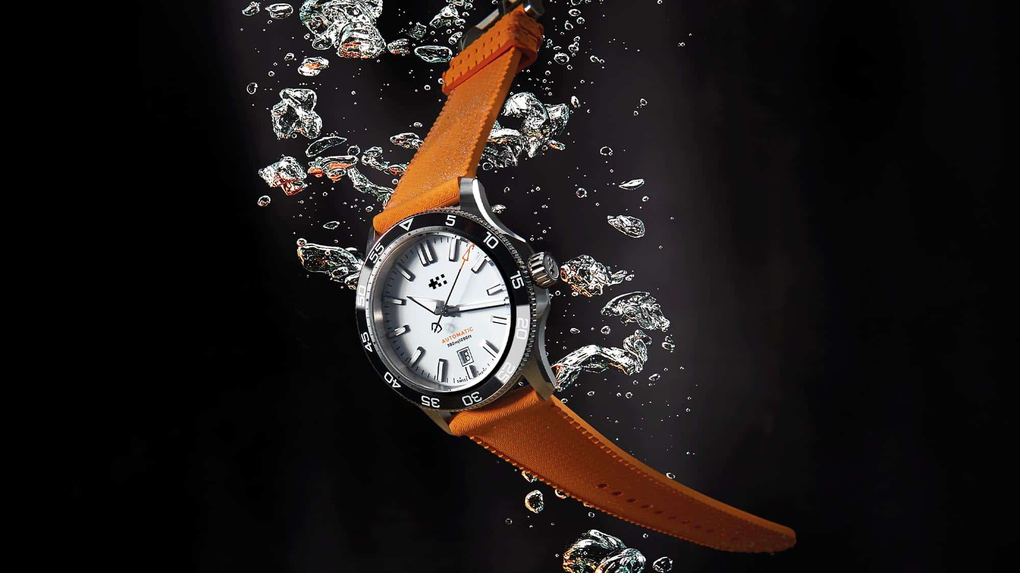 Christopher Ward C60 Trident Pro 300 watch