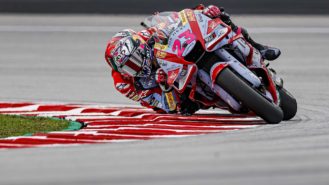 Sepang MotoGP: Ducati’s embarrassment of riches
