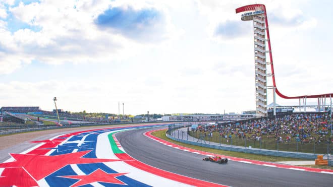 'Vegas has its lights, but COTA is F1's sporting soul in the US ...