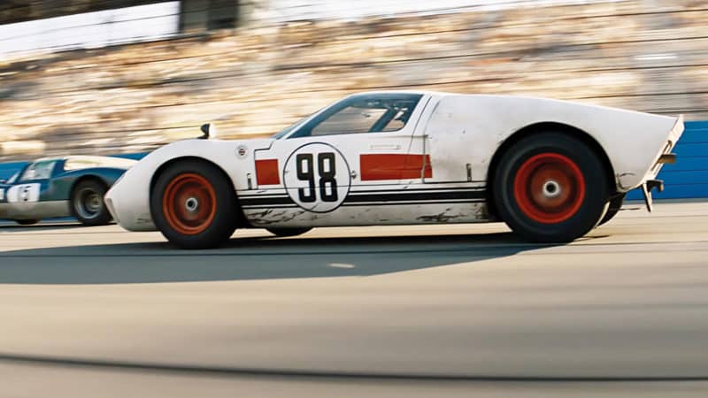 Ford vs Ferrari GT40 image