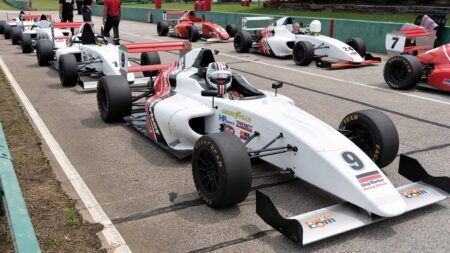 Skip Barber: the school that breeds racing champions