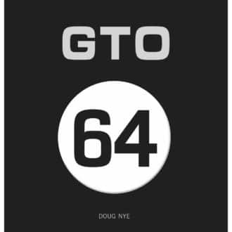 Product image for GTO64: The Story of Ferrari's GTO 64 'Uber' Edition