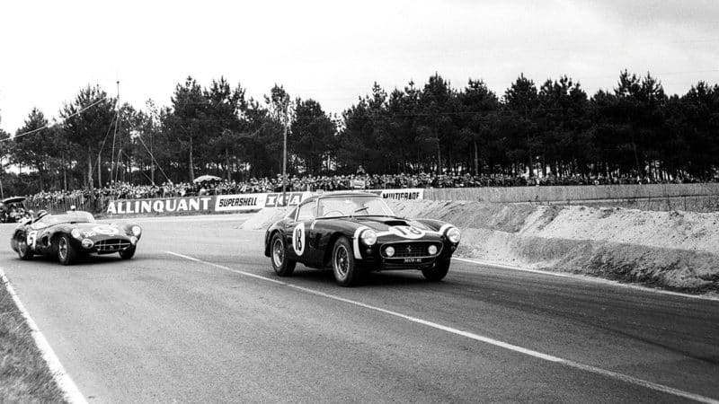 Jim Clark, 24 Hours Of Le Mans