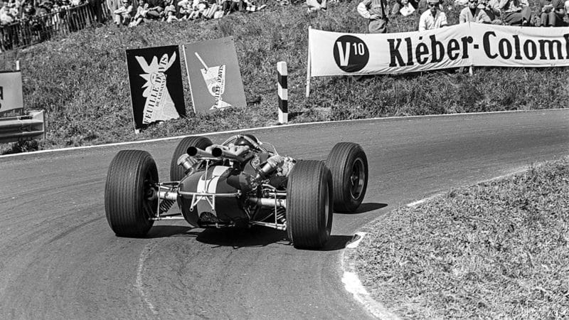 Jim Clark, Hill Climb Ollon-Villars