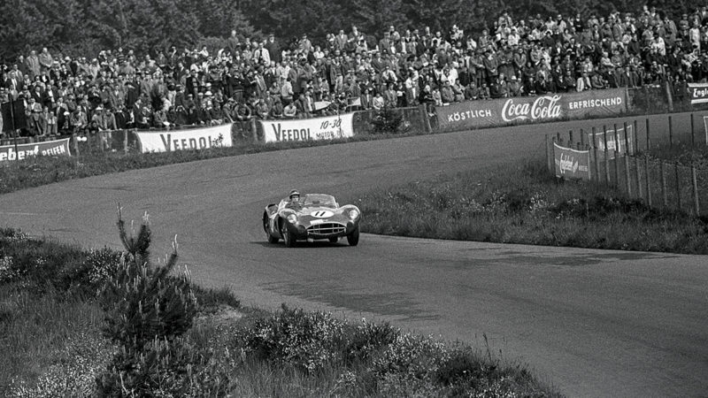 Jim Clark, Nürburgring 1000 Kilometres