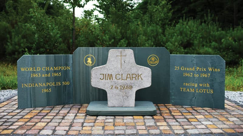 Jim Clark Memorial, Hockenheim