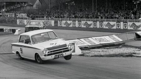 Chapter Four: Sports cars & saloons – Just show him a steering wheel…