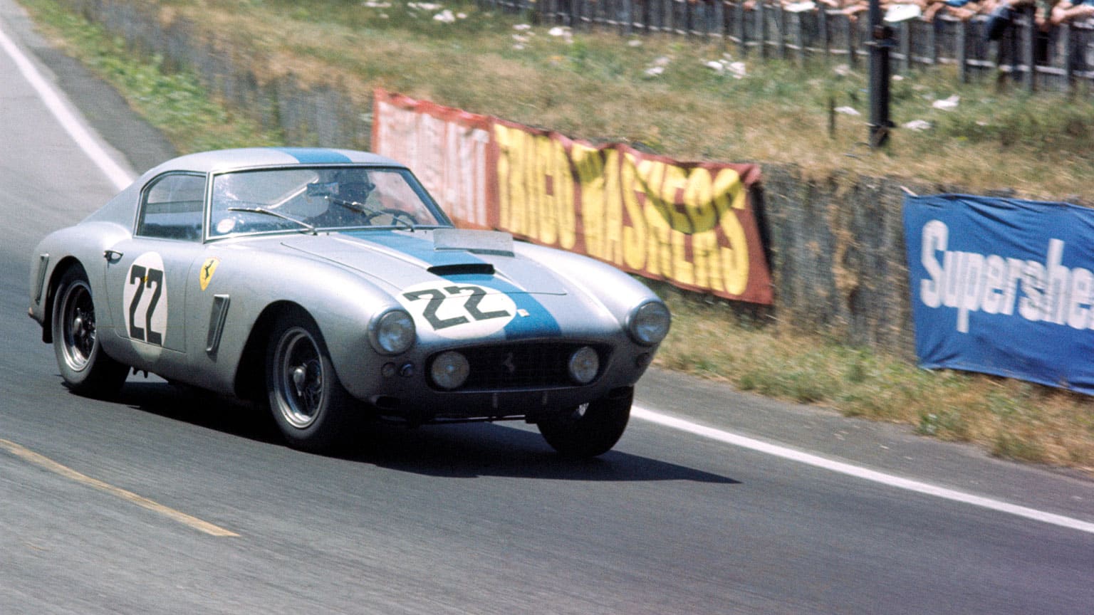 The 250 GT Short wheelbase