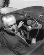 Enzo Ferrari tribute